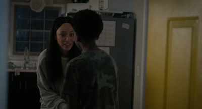 He can come off like a good guy,
but he's crazy. - Buried Alive and Survived