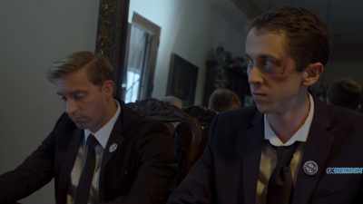 He can control people's thoughts
and the objects around him. - The Rise of Sir Longbottom