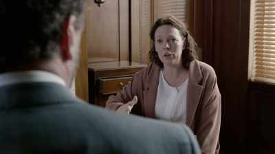 He can deploy US
troops at the border
to stop the convoy, - The Night Manager