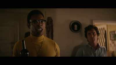 He can do it, Michael.
I can do it. But you can't do it. - The Boys in the Band