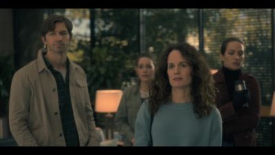 He can do it. - The Haunting of Hill House