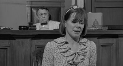 He can do plenty of things - To Kill a Mockingbird