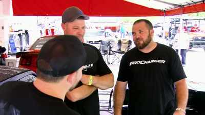 - He can drive.
- Let's not talk about-- - Street Outlaws No Prep Kings Team Attack
