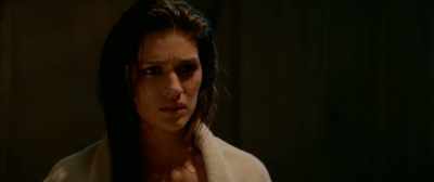 He can fall from a tall building. - Raabta