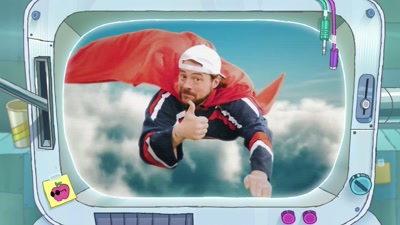 He can fly up in the sky - StoryBots: Answer Time