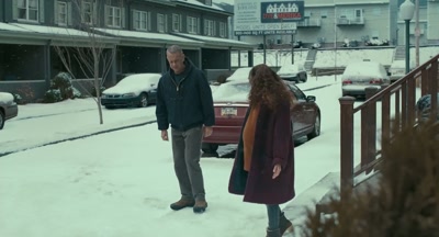 He can get himself out of there. - A Man Called Otto