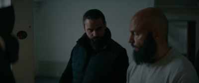He can give you access
to the gang outside. - Darkland: The Return