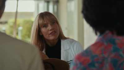 He can go back to his ranch
after he recovers. - Doogie Kamealoha, M.D.