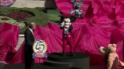 He can go back to the time
when he was really active and happy." - Mickey: The Story of a Mouse