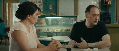 He can go and live elsewhere.
I didn't ask him to live with my parents. - My Happy Family