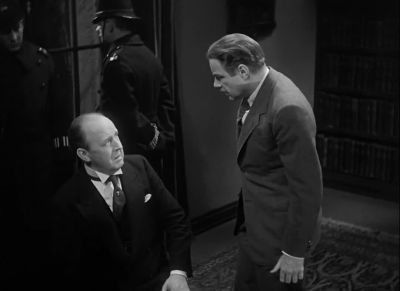 He can go through anything - The Invisible Man
