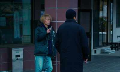 He can help out if you ask him properly. - Evil Does Not Exist