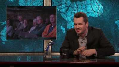 HE CAN KILLS IT IN HIS PRIVATE - The Jim Jefferies Show