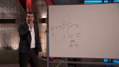 HE CAN LIVE FOREVER DOING ALL OF - The Jim Jefferies Show