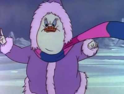 He can make toast,
find your keys, - DuckTales