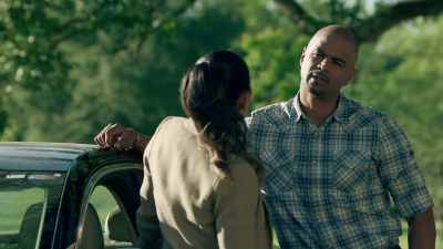He can never hold down
a job for more than a month - Queen Sugar