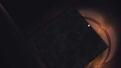 He can open or close
anything and everything - Black Clover: Sword of the Wizard King
