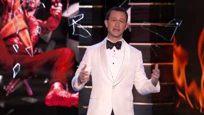 He can play anything
from an asshole cop - Comedy Central Roast of Bruce Willis