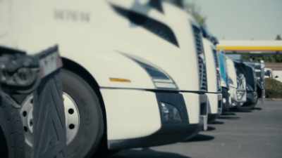 He can pull up with whatever
truck stop he fancies, - World's Most Evil Killers