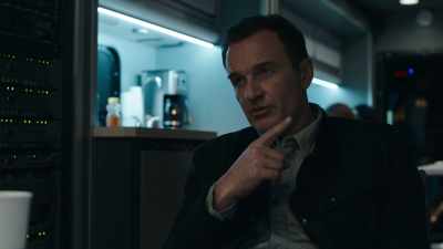 He can put a bullet - FBI: Most Wanted