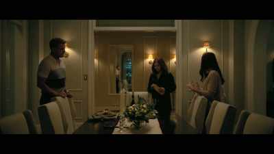 He can serve you food, romance,
an intimate dinner, - The Fall of the House of Usher