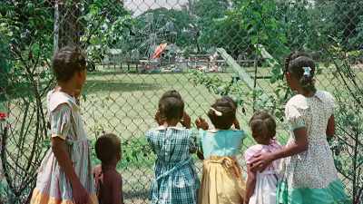  He can take
something that's so negative, - A Choice of Weapons: Inspired by Gordon Parks