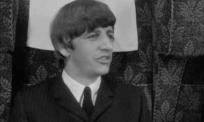 He can talk then can he - A Hard Day's Night