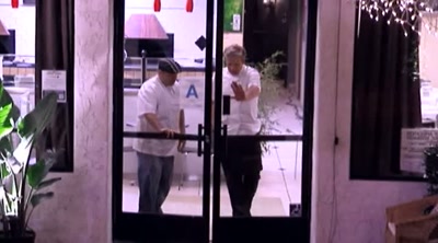 HE CAN TALK TO ME
ANY WAY HE WANTS. - Kitchen Nightmares