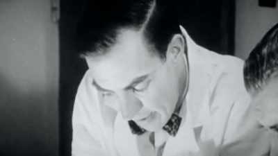 He can tell the surgeon things that will be helpful - The Minds of Men