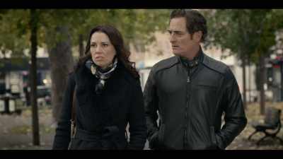He can trust me just as much as you.
And he knows it. - Bad Blood