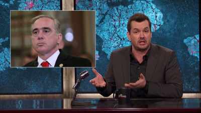 HE CAN TURN OUT TO BE THE BEST - The Jim Jefferies Show