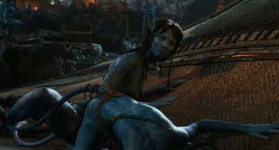 He can walk right in here. - Avatar: The Way of Water
