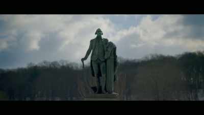 ‐ He can win this war if he can
keep his army together. - Washington