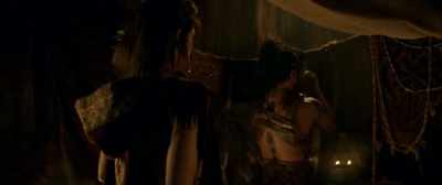 He cannot be defeated
even by a beast… - Raabta