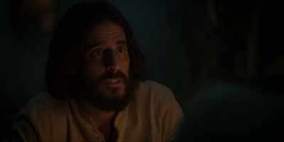 He cannot enter the kingdom of God. - The Chosen