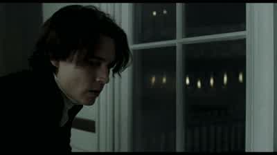 He cannot enter. - Sleepy Hollow