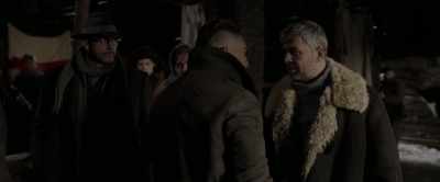 He cannot get into German hands
again. - Enemy Lines