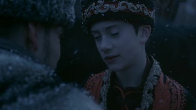 He cannot give you something
that is already yours. - Vikings
