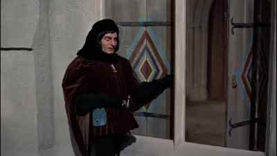 He cannot live - Richard III