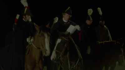 He cannot order them
to storm the breach again, Fletcher. - Sharpe's Company