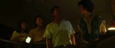 He can't be a rebel. - Escape from Mogadishu