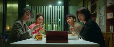 He can't be boring, - Single in Seoul