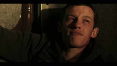 -He can't be in here.
-[sighs] - The Capture