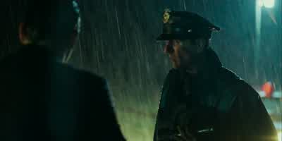 He can't be out here at night. - Green Book