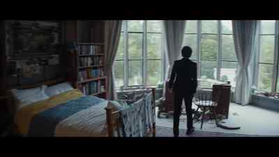 He can't be. Please. - Artemis Fowl