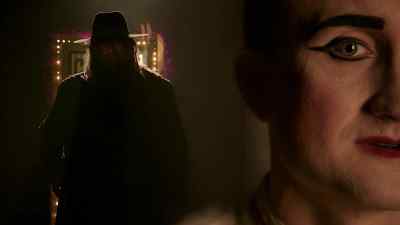 He can't be trusted. - Preacher