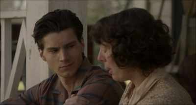 He can't bear to lose
another son. - Sun Records