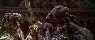 He can't beat that. - The Dark Crystal