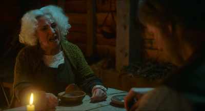 He can't dance, never could. - Man and Witch: The Dance of a Thousand Steps