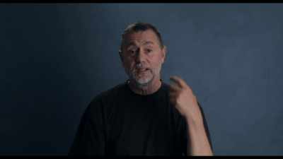 He can't do that because the camera's there, - Dave Not Coming Back